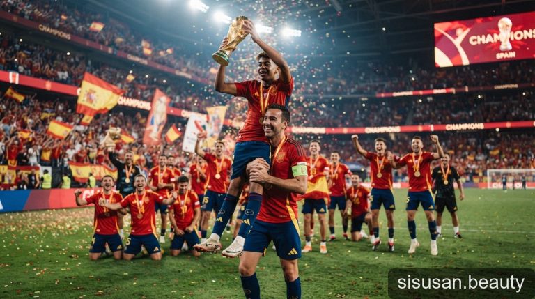 Hậu World Cup 2026: Tây Ban Nha và tham vọng thống trị kỷ nguyên bóng đá mới