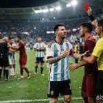FIFA giáng đòn mạnh vào Argentina: Paredes bị treo giò 10 trận sau vụ ẩu đả chung kết World Cup