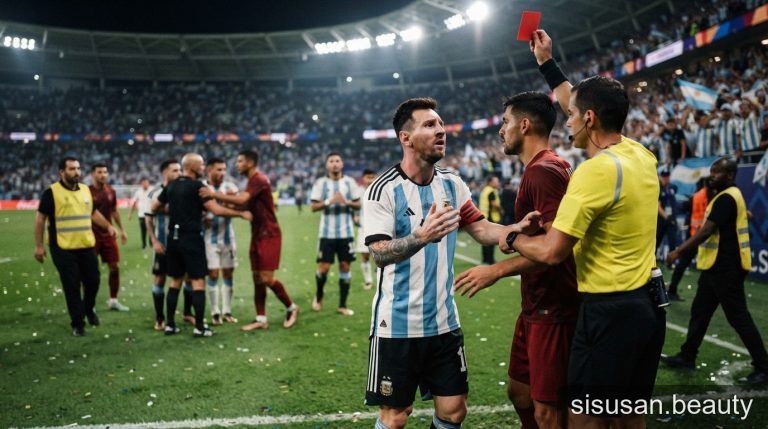 FIFA giáng đòn mạnh vào Argentina: Paredes bị treo giò 10 trận sau vụ ẩu đả chung kết World Cup