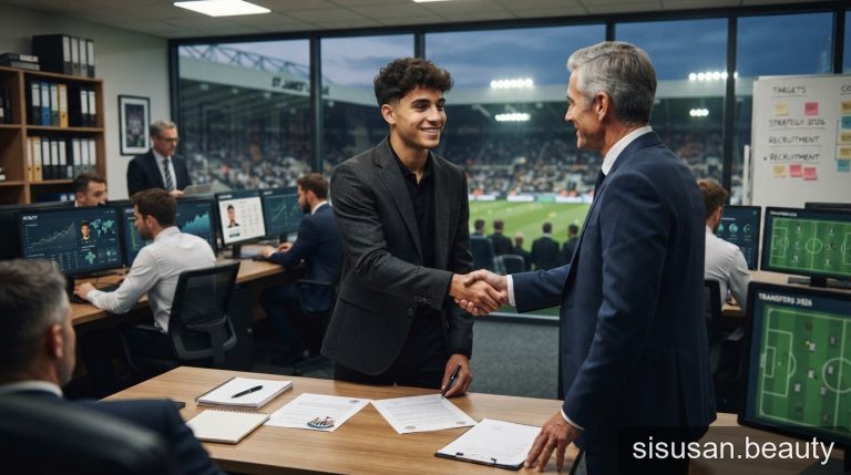 Chuyển nhượng Premier League 2026: Newcastle và cuộc đua vũ trang nghìn tỷ
