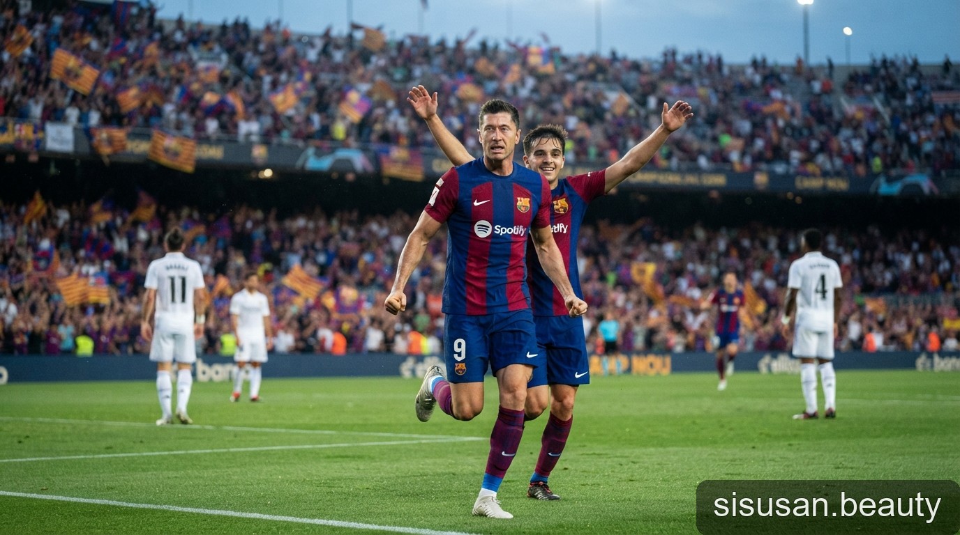 La Liga trở lại sau World Cup: Barcelona và tham vọng bảo vệ ngôi vương