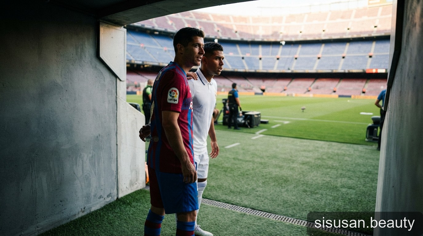 La Liga trở lại sau World Cup: Barcelona và tham vọng bảo vệ ngôi vương - 2