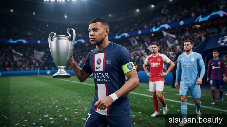 Champions League 2026/27: PSG và hành trình bảo vệ ngôi vương trước làn sóng thách thức
