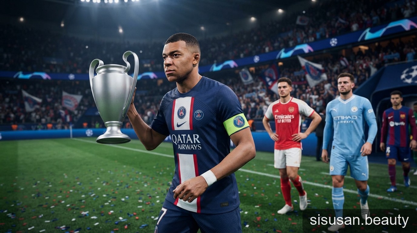 Champions League 2026/27: PSG và hành trình bảo vệ ngôi vương trước làn sóng thách thức