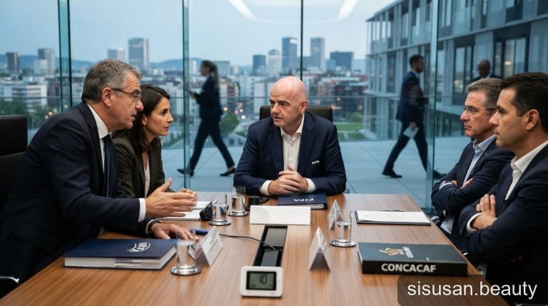 Khủng hoảng thượng tầng FIFA: UEFA và CONCACAF liên minh đòi Infantino giải ngân 2,1 tỷ USD